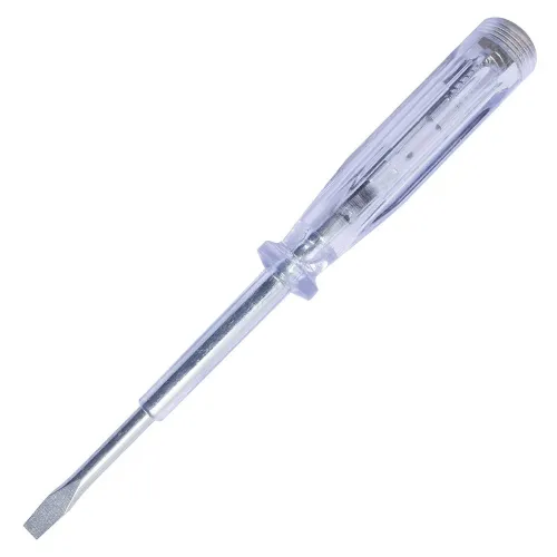 Індикатор e.tool.test03 155х4,5 прямий шліц АС100-500В Індикатор e.tool.test03 155х4,5 прямий шліц АС100-500В