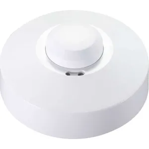 Датчик руху мікрохвильовий e.sensor.mw.700.white(білий) 360°, IP20 Датчик руху мікрохвильовий e.sensor.mw.700.white(білий) 360°, IP20