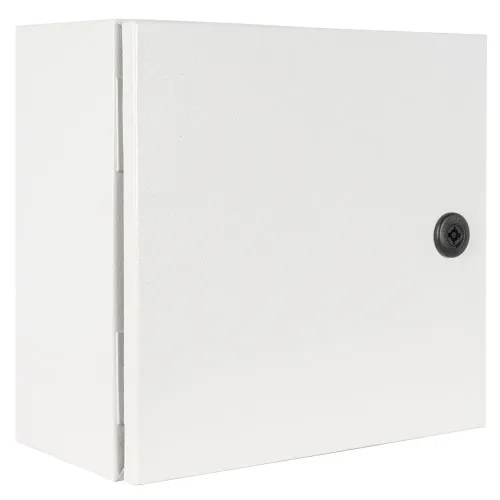 Корпус металлический e.mbox.industrial.n.24z IP41, навесной, на 24 модуле Корпус металлический e.mbox.industrial.n.24z IP41, навесной, на 24 модуле
