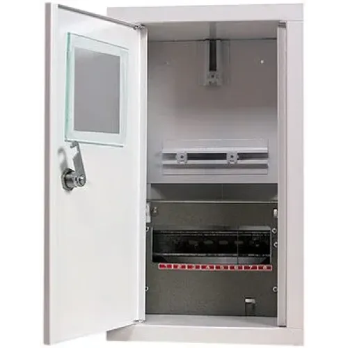 Корпус e.mbox.stand.w.f1.08.z.е металлический, под 1-ф. электронный счетчик, 8 мод., встраиваемый, с замком. Корпус e.mbox.stand.w.f1.08.z.е металлический, под 1-ф. электронный счетчик, 8 мод., встраиваемый, с замком.