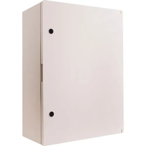 Корпус удароміцний з ASA-пластика e.plbox.400.600.200.ASA.blank, 400х600х200мм, IP65 Корпус удароміцний з ASA-пластика e.plbox.400.600.200.ASA.blank, 400х600х200мм, IP65