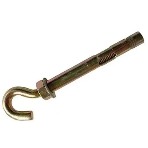 Анкерний гак e.anchor.hook.pro.M10.12.130, М10, 12х130мм Анкерний гак e.anchor.hook.pro.M10.12.130, М10, 12х130мм
