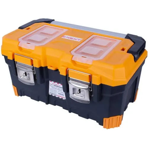 Ящик для інструментів, e.toolbox.pro.09, 20" 500x283x248мм Ящик для інструментів, e.toolbox.pro.09, 20" 500x283x248мм