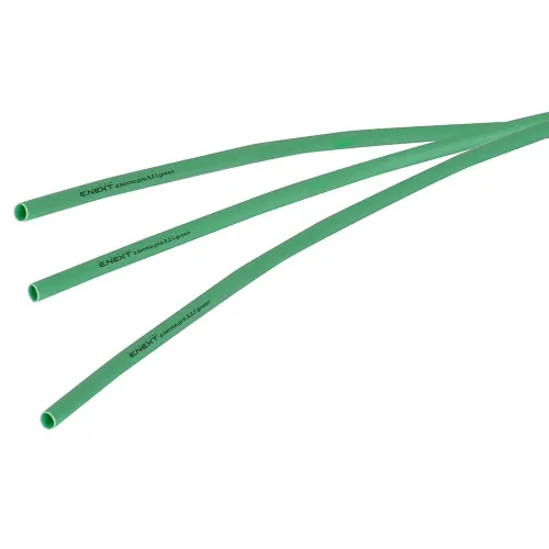 Термоусаджувальна трубка з клейовим шаром e.termo.pro.3,2.1.green, 3,2/1, 1м, зелена Термоусаджувальна трубка з клейовим шаром e.termo.pro.3,2.1.green, 3,2/1, 1м, зелена