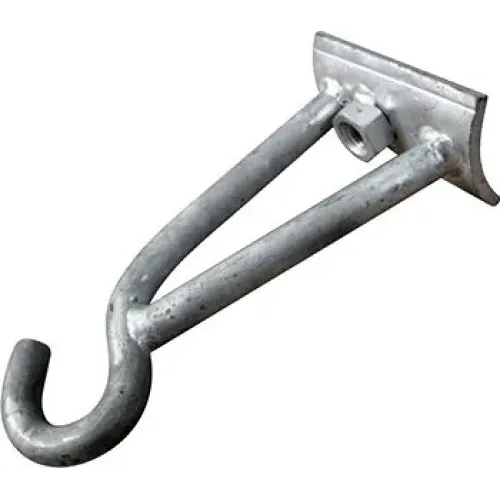Кутовий гак e.angle.hook.pro.16.16.206, 206мм, М16 Кутовий гак e.angle.hook.pro.16.16.206, 206мм, М16