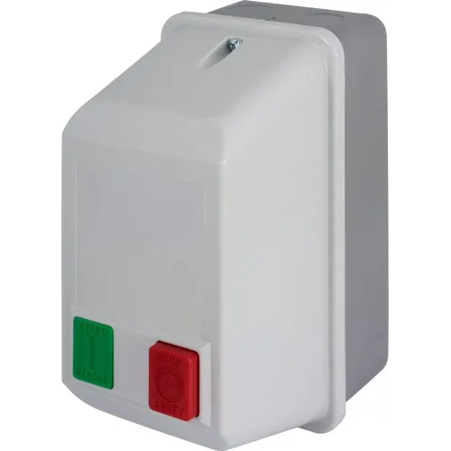 Электромагнитный пускатель e.industrial.ukq.25mb.230v, 25А, 230В Электромагнитный пускатель e.industrial.ukq.25mb.230v, 25А, 230В