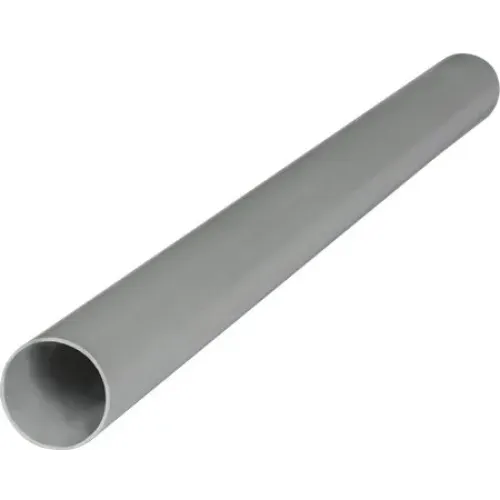 Труба ПВХ e.pipe.stand.gray.40 d40х3000 мм Труба ПВХ e.pipe.stand.gray.40 d40х3000 мм