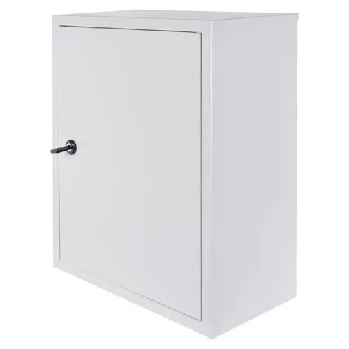 Корпус металевий e.mbox.pro.p.50.40.20 IP31 з монтажною панеллю (500х400х200) Корпус металевий e.mbox.pro.p.50.40.20 IP31 з монтажною панеллю (500х400х200)