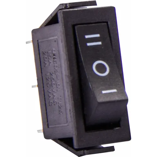 Перемикач клавішний e.switch.key.05, 3 pin, 1-0-2 Перемикач клавішний e.switch.key.05, 3 pin, 1-0-2