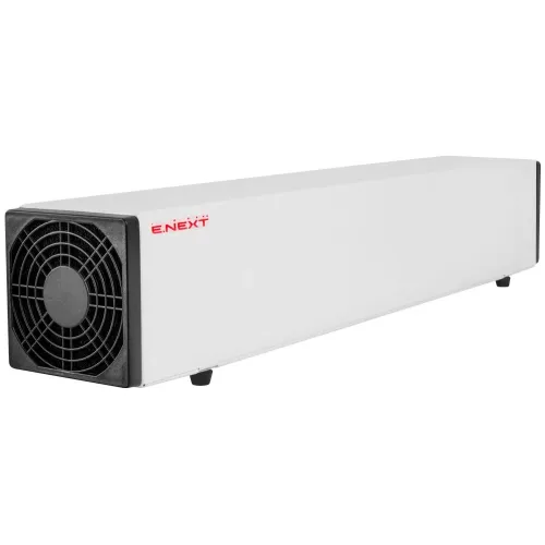 Рециркулятор бактерицидный e.uv.115.1×15W Рециркулятор бактерицидный e.uv.115.1×15W