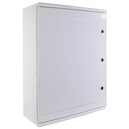 Корпус удароміцний з АБС-пластика e.plbox.600.800.260.blank, 600х800х260мм, IP65 Корпус удароміцний з АБС-пластика e.plbox.600.800.260.blank, 600х800х260мм, IP65