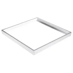 Рамка для монтажу на поверхню e.LED PANEL.600.frame.white 600х600мм, біла Рамка для монтажу на поверхню e.LED PANEL.600.frame.white 600х600мм, біла