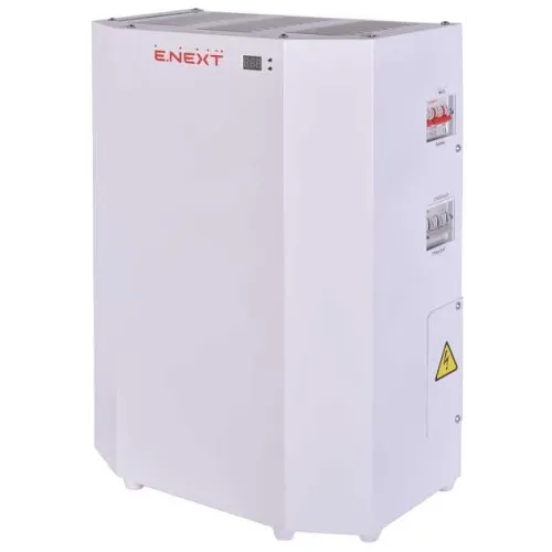 Стабілізатор напруги тиристорний e.stab.stand.15, 15kVA, однофазний Стабілізатор напруги тиристорний e.stab.stand.15, 15kVA, однофазний