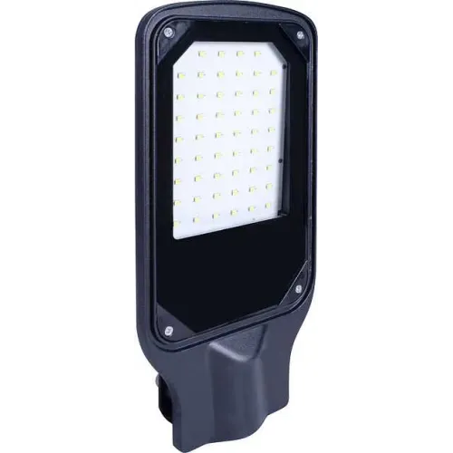 Светильник светодиодный консольный e.LED.street.stand.50.6500, 50Вт, 6500К, IP65 Светильник светодиодный консольный e.LED.street.stand.50.6500, 50Вт, 6500К, IP65