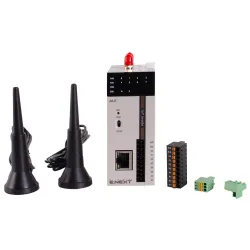 Програмований логічний контролер + HMI WEB 24В 8 DI 1 RS485 1 Ethernet Wi-Fi Global 4G/3G/2G MQTT Програмований логічний контролер + HMI WEB 24В 8 DI 1 RS485 1 Ethernet Wi-Fi Global 4G/3G/2G MQTT