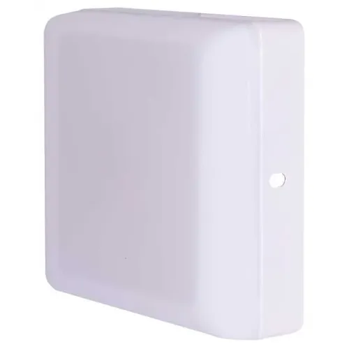 Світильник світлодіодний накладний e.LED.stand.MP.Square.S.18.6500 квадрат 18Вт 6500К 1620Лм Світильник світлодіодний накладний e.LED.stand.MP.Square.S.18.6500 квадрат 18Вт 6500К 1620Лм