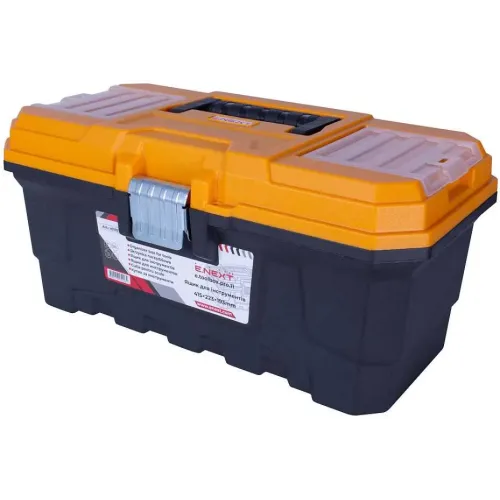 Ящик для инструментов, e.toolbox.pro.11, 16" 415x223x193мм Ящик для инструментов, e.toolbox.pro.11, 16" 415x223x193мм