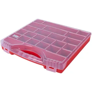 Органайзер пластиковий, e.toolbox.pro.14, 13,5" 340x320x50мм Органайзер пластиковий, e.toolbox.pro.14, 13,5" 340x320x50мм