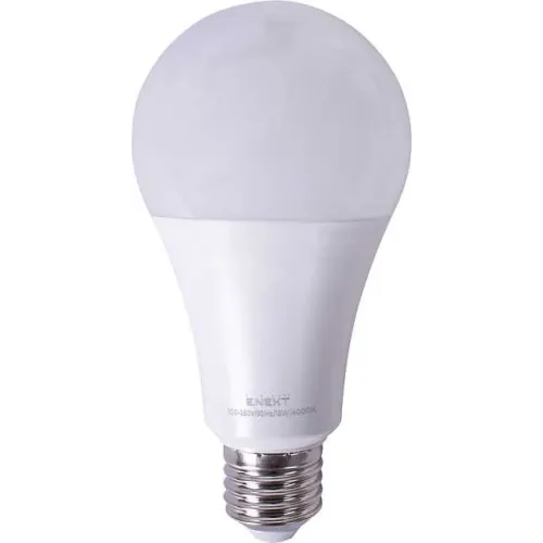 Лампа світлодіодна e.LED.lamp.A70.E27.15.4000, 15Вт, 4000К Лампа світлодіодна e.LED.lamp.A70.E27.15.4000, 15Вт, 4000К