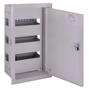 Корпус металлический e.mbox.pro.w.36 IP31 встроенный на 36 модулей