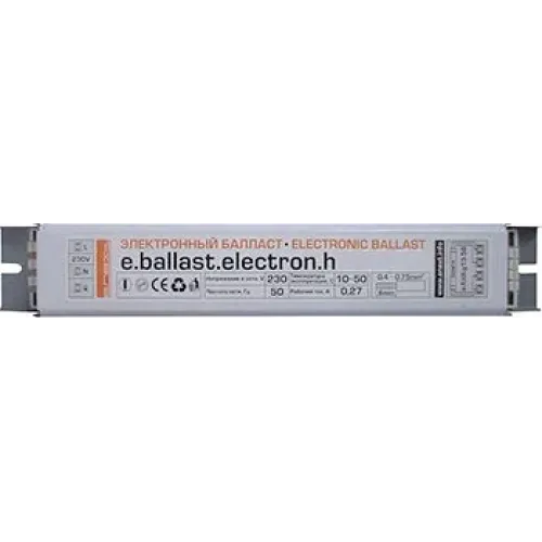 Балласт электронный e.ballast.electron.l.230.6 Балласт электронный e.ballast.electron.l.230.6