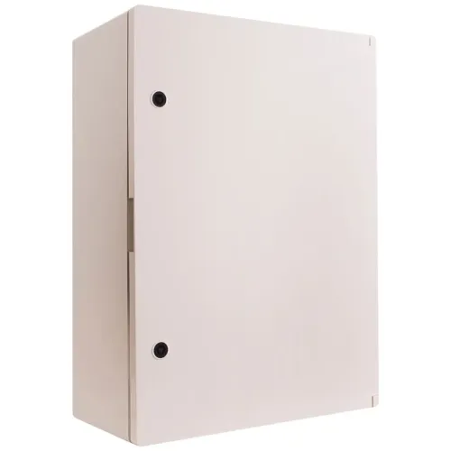 Корпус ударопрочный с ASA-пластика e.plbox.500.700.245.ASA.blank, 500х700х245мм, IP65 Корпус ударопрочный с ASA-пластика e.plbox.500.700.245.ASA.blank, 500х700х245мм, IP65