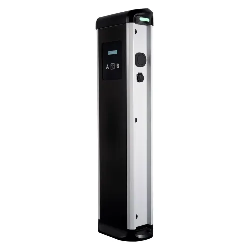 Станція для заряду електромобілів Post eVolve Smart S T2S32/T2S32 14,7кВт 230В 64A Type2 розетка Станція для заряду електромобілів Post eVolve Smart S T2S32/T2S32 14,7кВт 230В 64A Type2 розетка