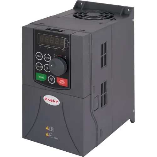 Перетворювач частотний e.f-drive.pro.0R7 0,75кВт 3ф/380В Перетворювач частотний e.f-drive.pro.0R7 0,75кВт 3ф/380В