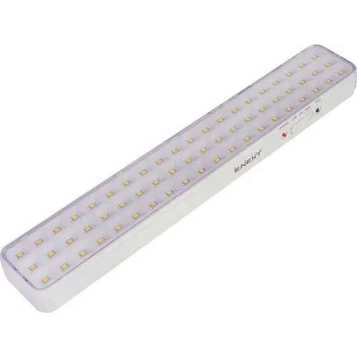 Світильник аварійний e.emerg.stand.9860K.led.3/6h.IP20, 3/6 годин Світильник аварійний e.emerg.stand.9860K.led.3/6h.IP20, 3/6 годин