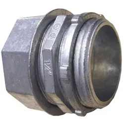 Ввід металевий e.industrial.pipe.dir.collet.2", цанговий Ввід металевий e.industrial.pipe.dir.collet.2", цанговий