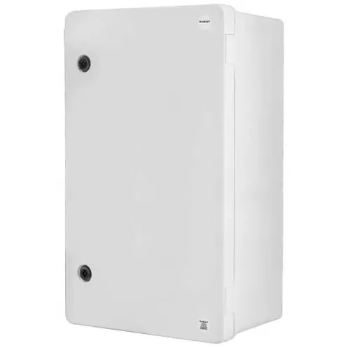 Корпус удароміцний з GRP-поліестеру e.plbox.industrial.80.60.30, 800 x 600 x 300мм, IP67 Корпус удароміцний з GRP-поліестеру e.plbox.industrial.80.60.30, 800 x 600 x 300мм, IP67