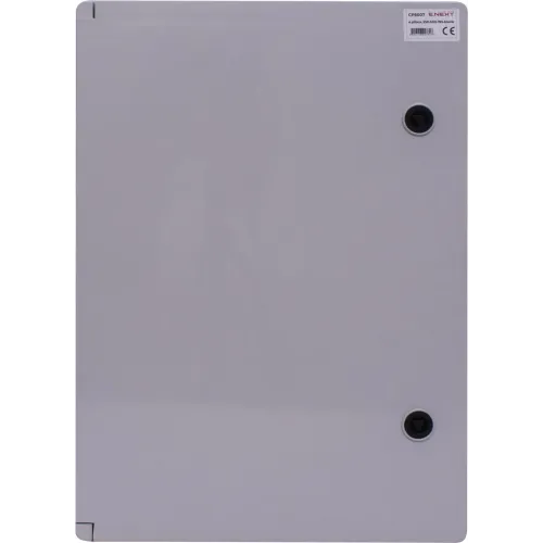 Корпус ударопрочный из АБС-пластика e.plbox.350.500.195.blank, 350х500х195мм, IP65 Корпус ударопрочный из АБС-пластика e.plbox.350.500.195.blank, 350х500х195мм, IP65