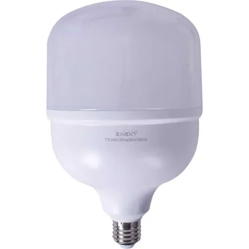 Лампа светодиодная e.LED.lamp.HP.E27.50.6500, 50Вт, 6500К Лампа светодиодная e.LED.lamp.HP.E27.50.6500, 50Вт, 6500К