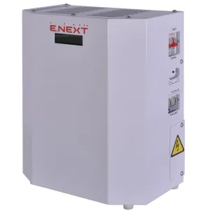 Стабилизатор напряжения тиристорный e.stab.pro.5, 5kVA, однофазный Стабилизатор напряжения тиристорный e.stab.pro.5, 5kVA, однофазный