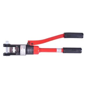 Інструмент гідравлічний e.tool.crimp.hydr.16.240 для обтиску наконечників та гільз Інструмент гідравлічний e.tool.crimp.hydr.16.240 для обтиску наконечників та гільз