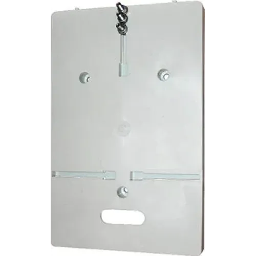 Панель e.panel.stand.f.1 для установки однофазного счетчика Панель e.panel.stand.f.1 для установки однофазного счетчика