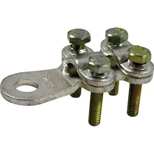Наконечник кабельный e.end.stand.clamp.120.150 на винтах Наконечник кабельный e.end.stand.clamp.120.150 на винтах
