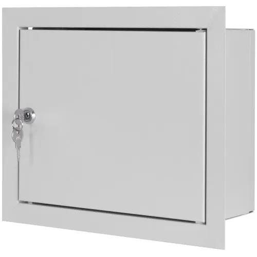 Корпус металлический e.mbox.pro.w.12 IP31 встроенный на 12 модулей Корпус металлический e.mbox.pro.w.12 IP31 встроенный на 12 модулей
