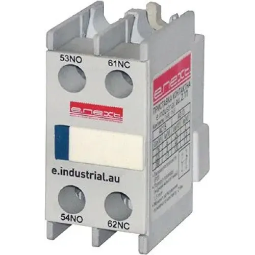 Дополнительный контакт e.industrial.au.20 Дополнительный контакт e.industrial.au.20