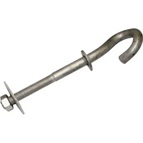 Сквозной крюк e.through.hook.pro.240.16, 240мм, М16 Сквозной крюк e.through.hook.pro.240.16, 240мм, М16
