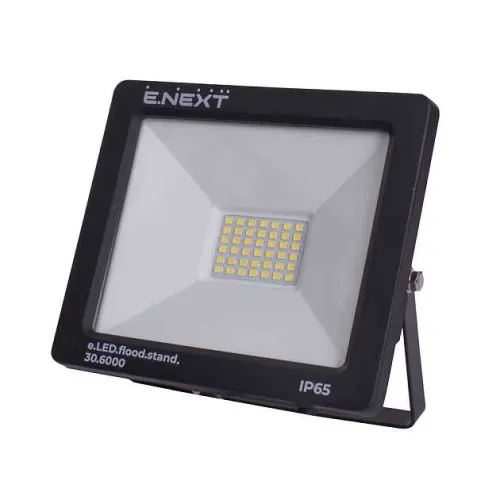 Прожектор светодиодный e.LED.flood.stand.30.6000, 30Вт, 6000К Прожектор светодиодный e.LED.flood.stand.30.6000, 30Вт, 6000К