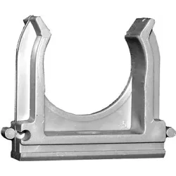 Клипса e.g.tube.clip.stand.25 для гофротрубы д.25 (упаковка 50 шт) Клипса e.g.tube.clip.stand.25 для гофротрубы д.25 (упаковка 50 шт)