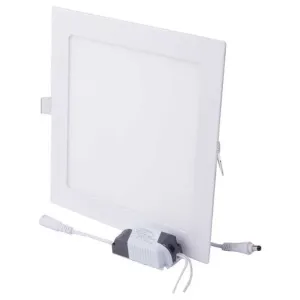 Світильник світлодіодний вбудов. e.LED.MP.Square.R.24.4500, квадрат, 24Вт, 4500К, 1680Лм Світильник світлодіодний вбудов. e.LED.MP.Square.R.24.4500, квадрат, 24Вт, 4500К, 1680Лм