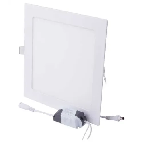 Світильник світлодіодний вбудов. e.LED.MP.Square.R.24.4500, квадрат, 24Вт, 4500К, 1680Лм Світильник світлодіодний вбудов. e.LED.MP.Square.R.24.4500, квадрат, 24Вт, 4500К, 1680Лм