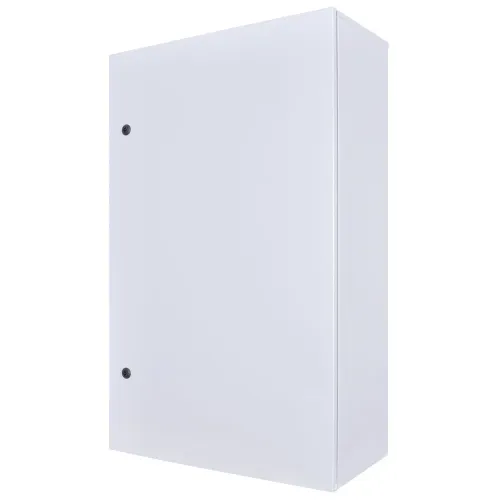 Корпус металевий e.mbox.stand.p.80.40.30 IP54 з монтажною панеллю (800x400x300) Корпус металевий e.mbox.stand.p.80.40.30 IP54 з монтажною панеллю (800x400x300)