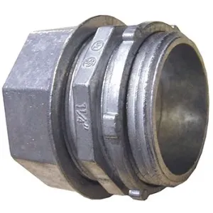 Ввід металевий e.industrial.pipe.dir.collet.1", цанговий Ввід металевий e.industrial.pipe.dir.collet.1", цанговий