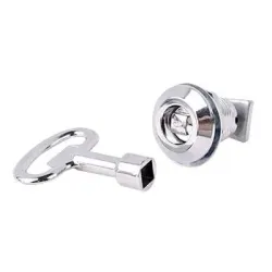 Замок e.lock.04 квадрат, 20-25/42, IP65 Замок e.lock.04 квадрат, 20-25/42, IP65