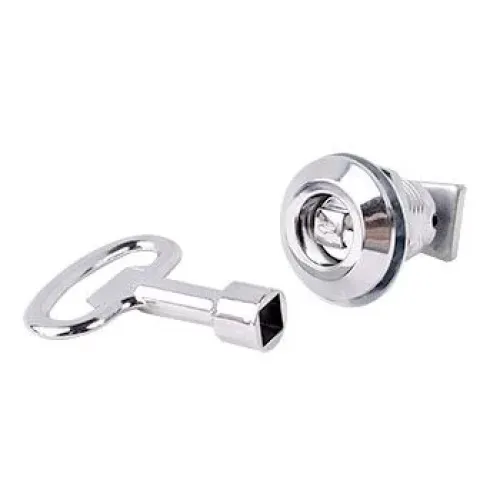Замок e.lock.04 квадрат, 20-25/42, IP65 Замок e.lock.04 квадрат, 20-25/42, IP65