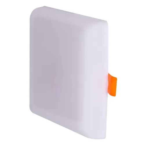Светильник светодиодный встроенный e.LED.stand.MP.Square.R.18.6500 квадрат 18Вт 6500К 1620Лм Светильник светодиодный встроенный e.LED.stand.MP.Square.R.18.6500 квадрат 18Вт 6500К 1620Лм