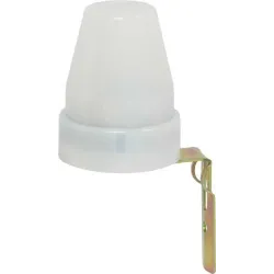 Сутінкове реле e.sensor.light-control.302.white(білий), 10А, IP44 Сутінкове реле e.sensor.light-control.302.white(білий), 10А, IP44